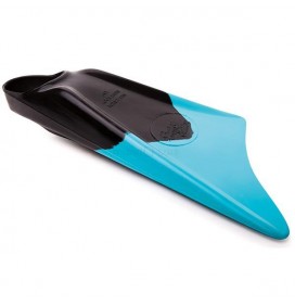 Palmes de bodyboard Limited Edition Noir/Bleu