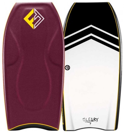 Bodyboard Funkshen Chase O´Leary Graphic Contour PP