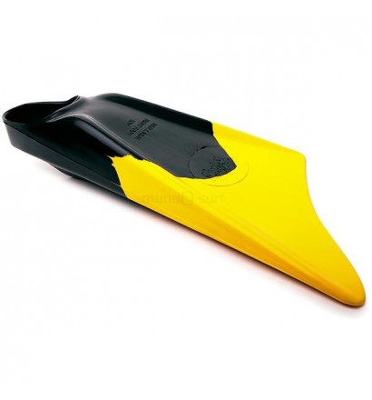 Bodyboard fins Limited Edition Black/yellow