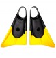 Palmes de bodyboard Limited Edition Noir/Jaune