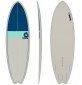 Surfboard Torq fish New Classic