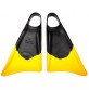 Bodyboard fins Limited Edition Black/yellow