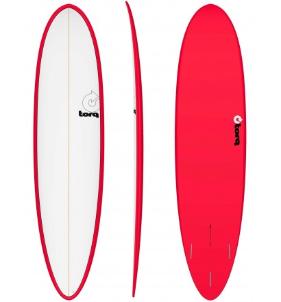 Prancha de surf Torq Funboard Pinline Colour