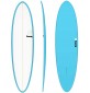 Prancha de surf Torq Funboard Pinline Colour