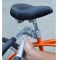 Suporte de prancha de surf para bicicleta Surf Logic