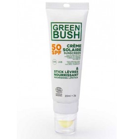 Protector solar Green Bush Combo SPF50