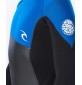 Fato Surf Rip Curl Omega 4/3mm Junior