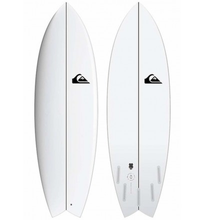 Prancha de surf Quiksilver Bat PU