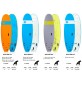 Surfboard Softech Roller Funboard