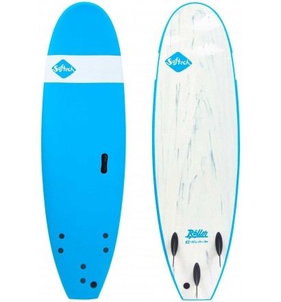 Surfboard Softech Roller Funboard