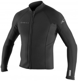 Top neopren O´NEILL Reactor 1,5mm Front Zip