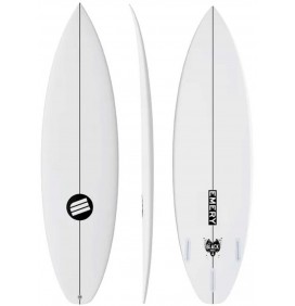 Tabla de surf EMERY Black Angel