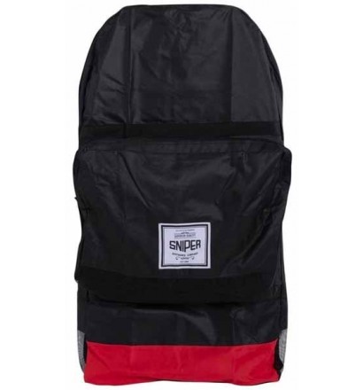 Boardbag bodyboard Sniper Deluxe cover