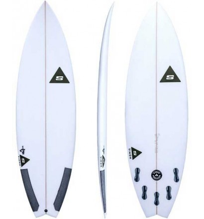 Tabla de surf Simon Anderson 5 Spark