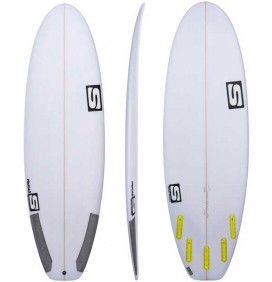 Tabla de surf Simon Anderson Nomad