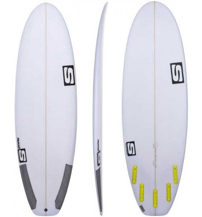 Tabla de surf Simon Anderson Nomad