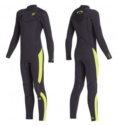 Wetsuit Billabong Furnace Absolute 3/2mm