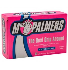 Mrs Palmers Softboard Wax