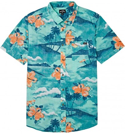 Billabong Sunday Floral Shirt