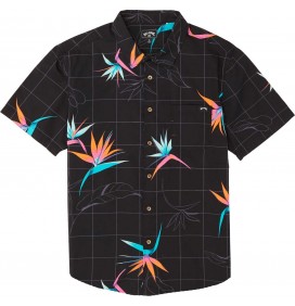 Billabong Sunday Floral Shirt