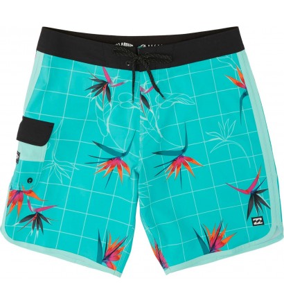 Badehose Billabong Line Up Pro 19''