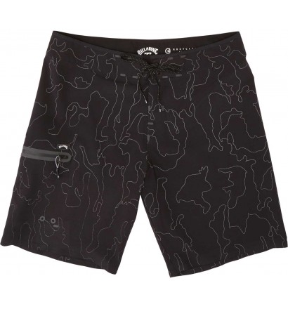 Badehose Billabong Line Up Pro 19''