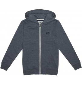 Suéter Billabong All Day Zip Boy