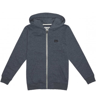 Suéter Billabong All Day Zip Boy