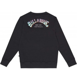 Suéter Billabong Arching Crew Boys