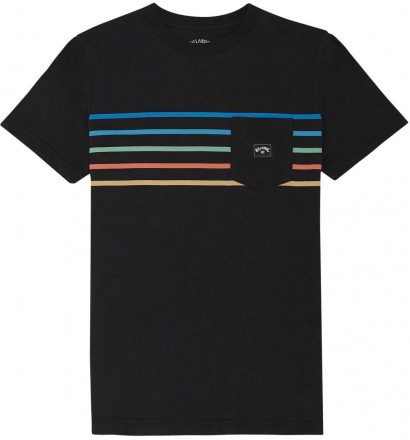 Camiseta Billabong Tucked Boy