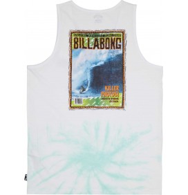 Camiseta Billabong Archray Tank