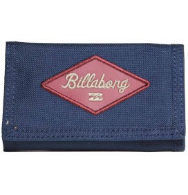 Wallet Billabong Walled 600D