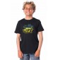 Camiseta Rip Curl Coche Black