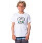 Camiseta Rip Curl Coche Optical White