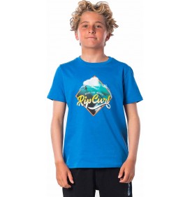 Camiseta Rip Curl Action Photo