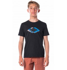 Camiseta Rip Curl Diamond Filter