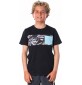 T-Shirt Rip Curl Block Pocket