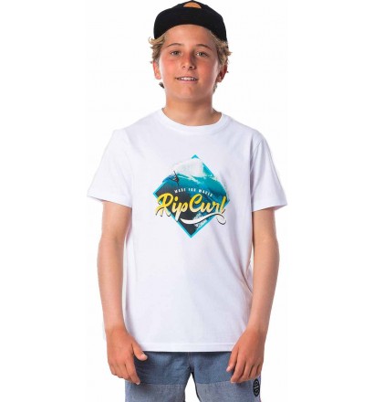 Camiseta Rip Curl Action Photo