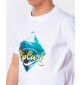 Camiseta Rip Curl Action Photo