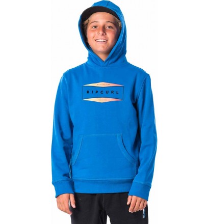 Sudadera Rip Curl Fleece Corpo