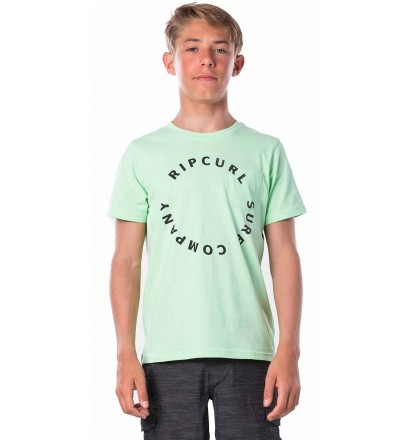 T-Shirt Rip Curl Woop Loop