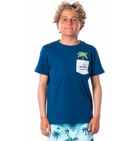 Camisa Rip Curl Fashion Pocket