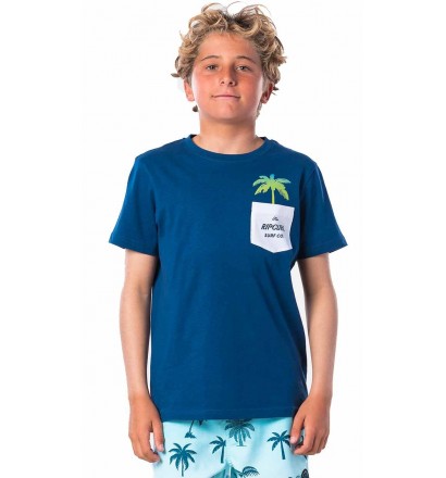 Camisa Rip Curl Fashion Pocket