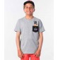 Camisa Rip Curl Fashion Pocket