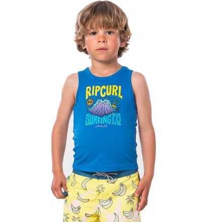 Camiseta Rip Curl Multi Prints Tank