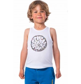 Rip Curl Multi Prints Optical Tank T-Shirt 