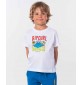 T-Shirt Rip Curl Jaws