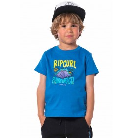 Camisa Rip Curl Jaws