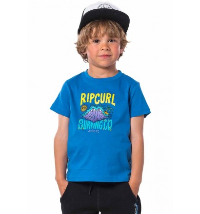 Camisa Rip Curl Jaws