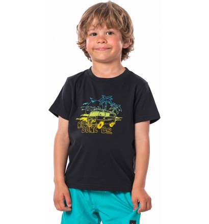 Camisa Rip Curl Coche Grom